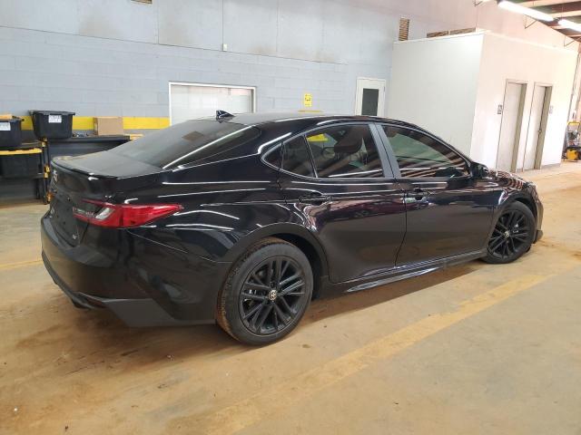 4T1DAACK4SU627079 - 2025 TOYOTA CAMRY XSE Noir photo 3