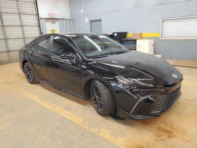 4T1DAACK4SU627079 - 2025 TOYOTA CAMRY XSE Noir photo 4