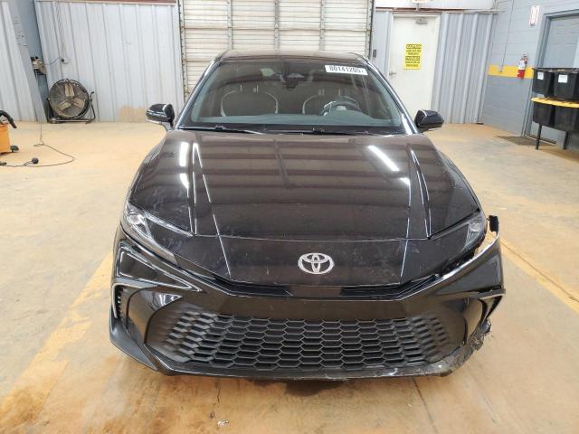 4T1DAACK4SU627079 - 2025 TOYOTA CAMRY XSE Noir photo 5