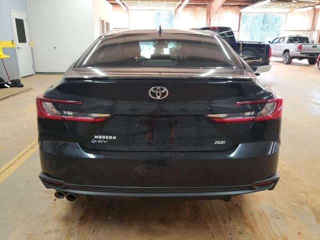 4T1DAACK4SU627079 - 2025 TOYOTA CAMRY XSE Noir photo 6