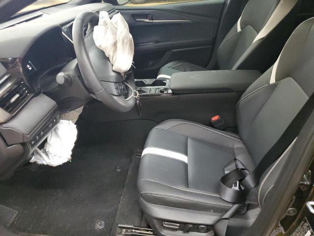 4T1DAACK4SU627079 - 2025 TOYOTA CAMRY XSE Noir photo 7