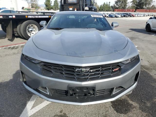 1G1FB1RX2P0120444 - 2023 CHEVROLET CAMARO LS SILVER photo 5