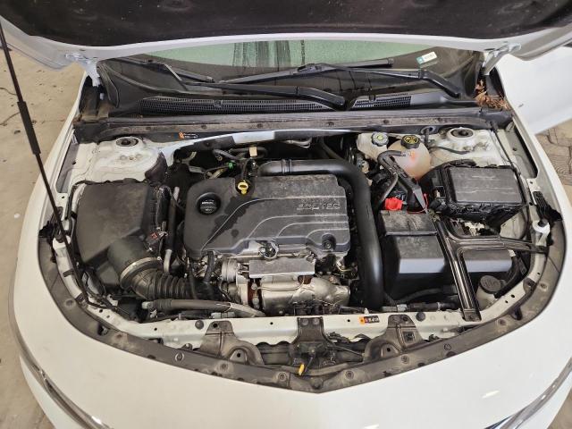 1G1ZD5ST1RF175019 - 2024 CHEVROLET MALIBU LT Ağ foto 11