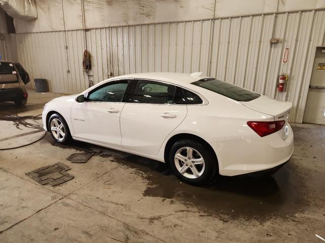 1G1ZD5ST1RF175019 - 2024 CHEVROLET MALIBU LT Ağ foto 2