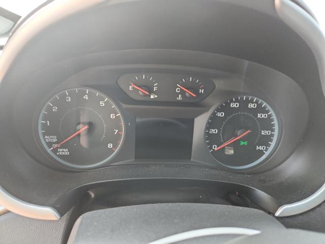 1G1ZD5ST1RF175019 - 2024 CHEVROLET MALIBU LT Ağ foto 9