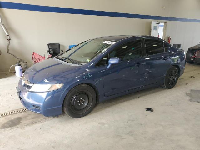 2009 HONDA CIVIC LX, 
