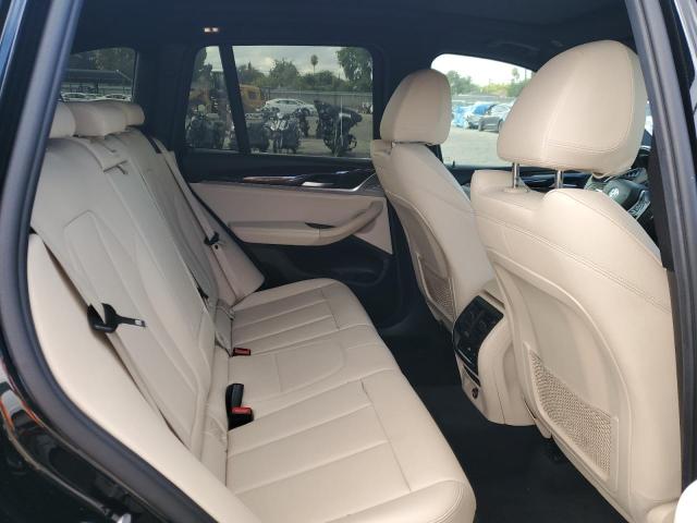 5UXTR7C51KLE94620 - 2019 BMW X3 SDRIVE30I أسود صورة 11