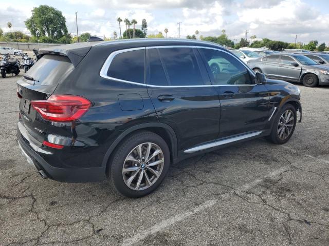 5UXTR7C51KLE94620 - 2019 BMW X3 SDRIVE30I أسود صورة 3
