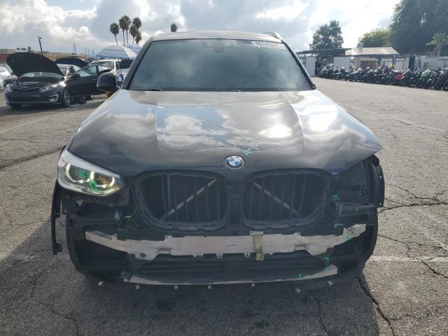 5UXTR7C51KLE94620 - 2019 BMW X3 SDRIVE30I أسود صورة 5