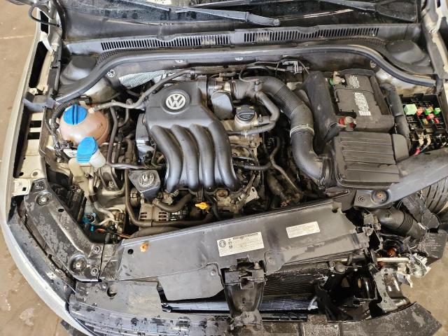 3VW2K7AJ4DM289516 - 2013 VOLKSWAGEN JETTA BASE أسمر صورة 11