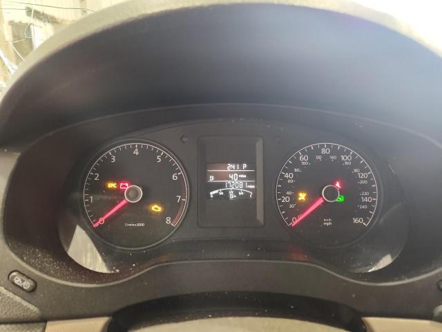 3VW2K7AJ4DM289516 - 2013 VOLKSWAGEN JETTA BASE أسمر صورة 9