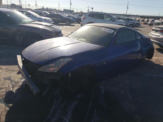 2003 NISSAN 350Z COUPE, 