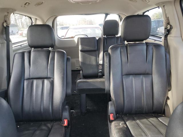 2C4RC1BG9FR638731 - 2015 CHRYSLER TOWN & COU TOURING 银色 照片 10