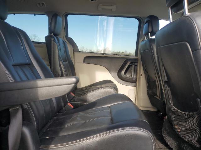 2C4RC1BG9FR638731 - 2015 CHRYSLER TOWN & COU TOURING 银色 照片 11