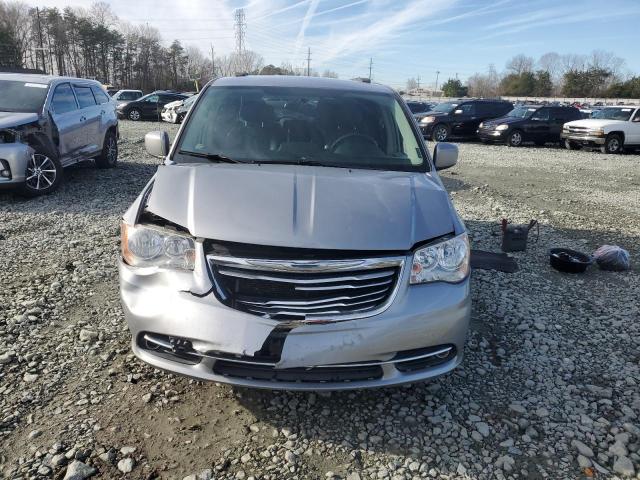 2C4RC1BG9FR638731 - 2015 CHRYSLER TOWN & COU TOURING 银色 照片 5