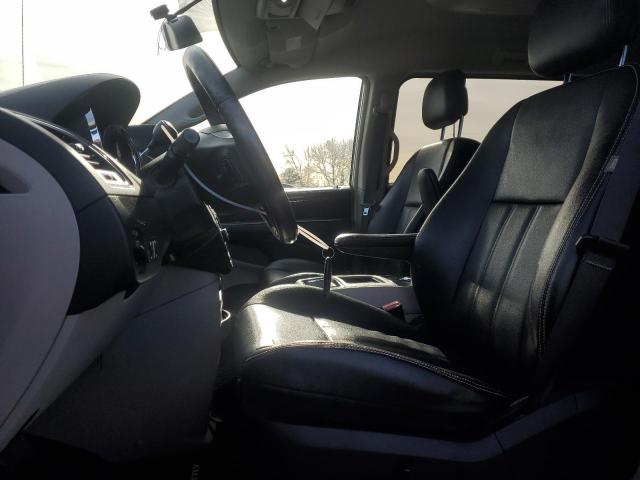 2C4RC1BG9FR638731 - 2015 CHRYSLER TOWN & COU TOURING 银色 照片 7