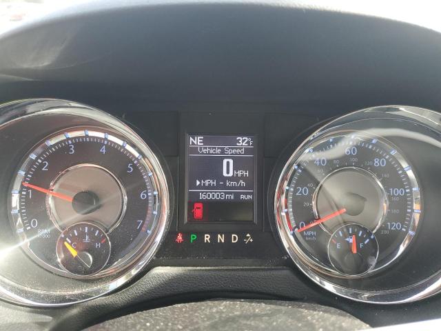 2C4RC1BG9FR638731 - 2015 CHRYSLER TOWN & COU TOURING 银色 照片 9