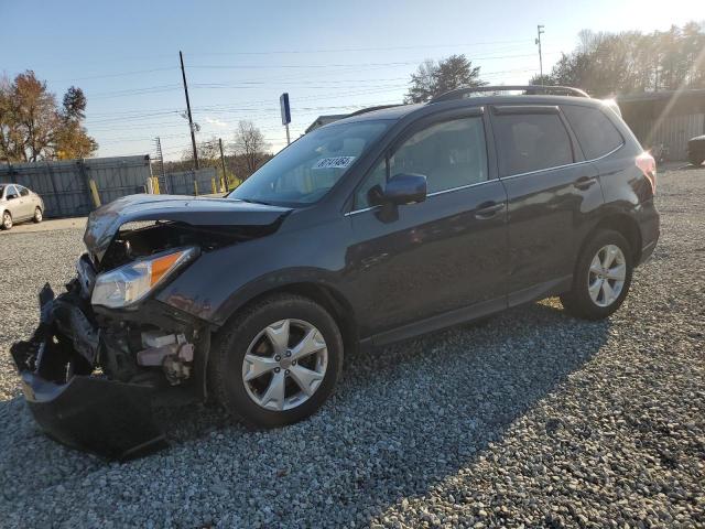 2015 SUBARU FORESTER 2.5I LIMITED, 