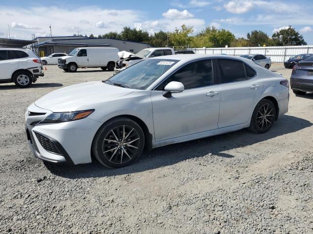 2022 TOYOTA CAMRY SE, 