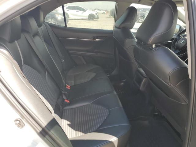 4T1T11AK2NU070563 - 2022 TOYOTA CAMRY SE თეთრი ფოტო 10