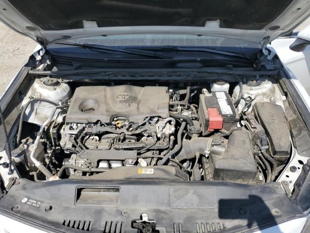 4T1T11AK2NU070563 - 2022 TOYOTA CAMRY SE თეთრი ფოტო 11