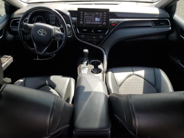 4T1T11AK2NU070563 - 2022 TOYOTA CAMRY SE თეთრი ფოტო 8