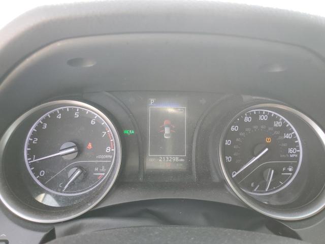 4T1T11AK2NU070563 - 2022 TOYOTA CAMRY SE თეთრი ფოტო 9