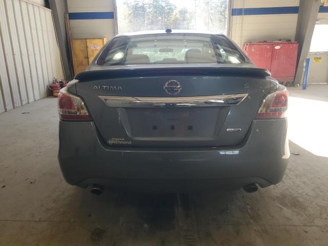 1N4AL3AP5FC494359 - 2015 NISSAN ALTIMA 2.5 SILVER photo 6