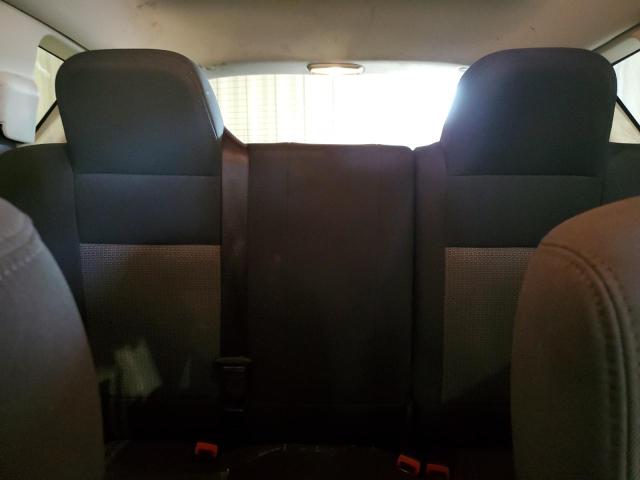 1J4FF47B39D201169 - 2009 JEEP COMPASS SPORT SILVER photo 10