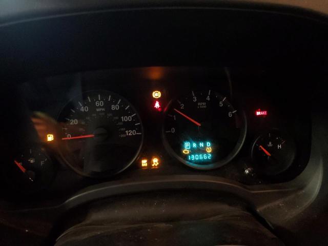 1J4FF47B39D201169 - 2009 JEEP COMPASS SPORT SILVER photo 9