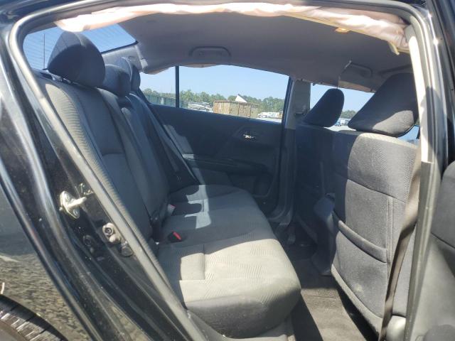 1HGCR2F36HA179295 - 2017 HONDA ACCORD LX BLACK photo 10