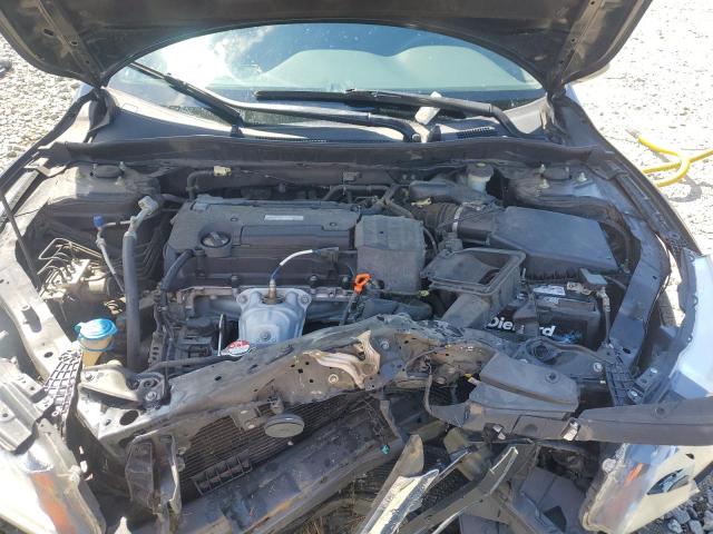 1HGCR2F36HA179295 - 2017 HONDA ACCORD LX BLACK photo 11