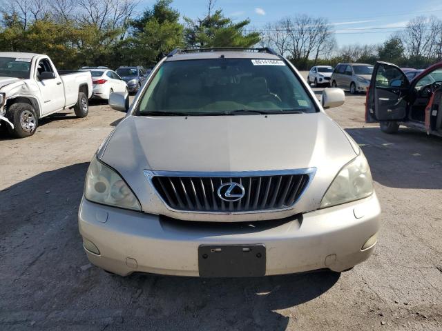 2T2HK31U28C071245 - 2008 LEXUS RX 350 GOLD photo 5