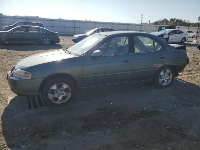 2006 NISSAN SENTRA 1.8, 
