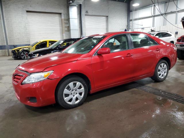 2010 TOYOTA CAMRY BASE, 