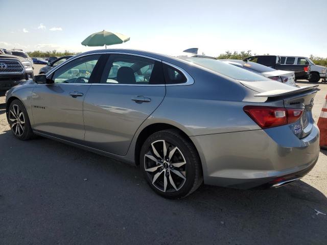 1G1ZG5STXPF152701 - 2023 CHEVROLET MALIBU RS GRAY photo 2