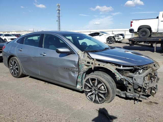 1G1ZG5STXPF152701 - 2023 CHEVROLET MALIBU RS GRAY photo 4