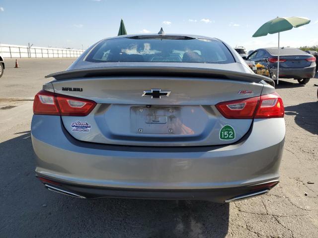 1G1ZG5STXPF152701 - 2023 CHEVROLET MALIBU RS GRAY photo 6