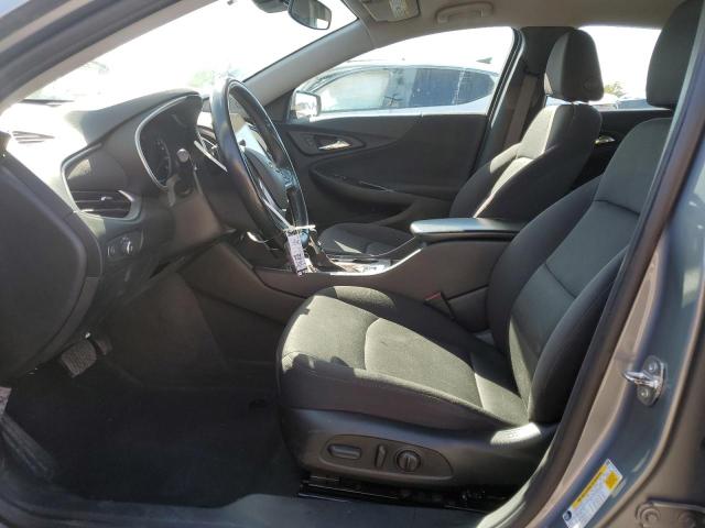 1G1ZG5STXPF152701 - 2023 CHEVROLET MALIBU RS GRAY photo 7