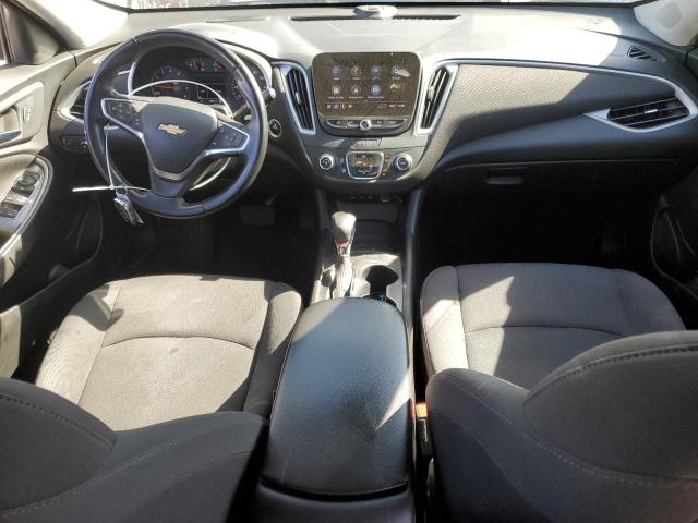 1G1ZG5STXPF152701 - 2023 CHEVROLET MALIBU RS GRAY photo 8