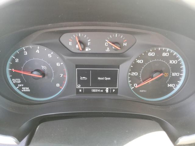 1G1ZG5STXPF152701 - 2023 CHEVROLET MALIBU RS GRAY photo 9