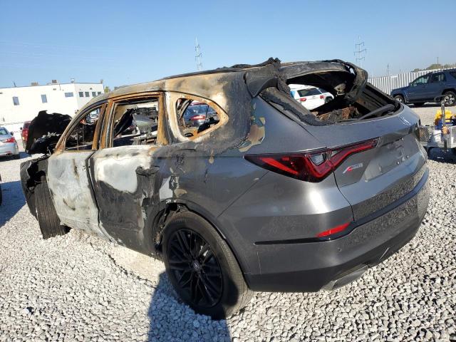 5J8YE1H93TL003976 - 2026 ACURA MDX A-SPEC ADVANCE GRAY photo 2