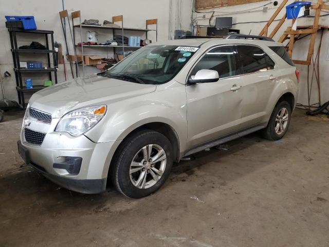 2015 CHEVROLET EQUINOX LT, 