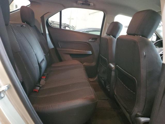 1GNFLFEK5FZ143360 - 2015 CHEVROLET EQUINOX LT თაფლისფერი ფოტო 11