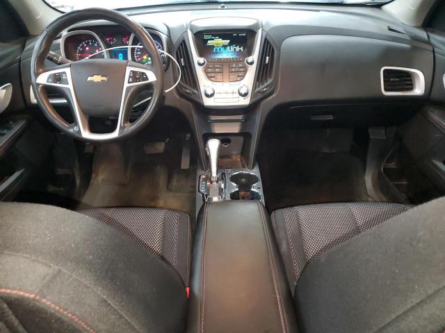 1GNFLFEK5FZ143360 - 2015 CHEVROLET EQUINOX LT თაფლისფერი ფოტო 8