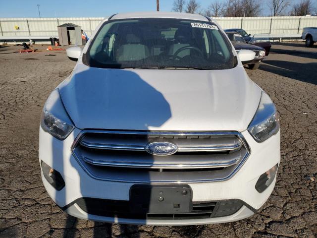 1FMCU0GD5HUE38975 - 2017 FORD ESCAPE SE WHITE photo 5