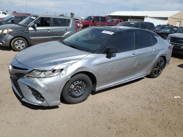 2019 TOYOTA CAMRY XSE, 