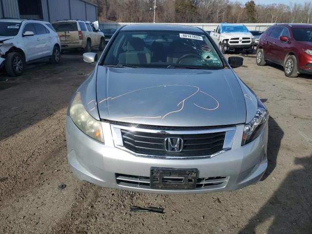 1HGCP26499A049981 - 2009 HONDA ACCORD LXP SILVER photo 5