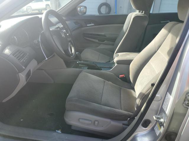 1HGCP26499A049981 - 2009 HONDA ACCORD LXP SILVER photo 7