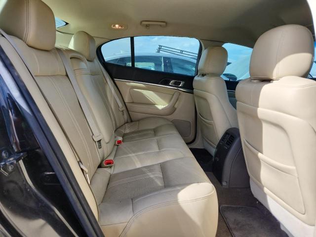 1LNHL9FT3DG610046 - 2013 LINCOLN MKS 黑色 照片 10